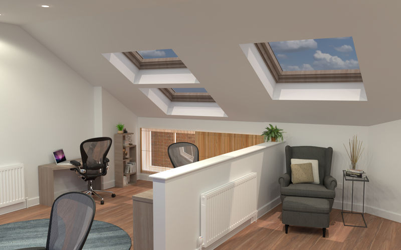 Ranelagh Gardens, Greater London, 20 DESKS Ranelagh Gardens, Greater London Image 1