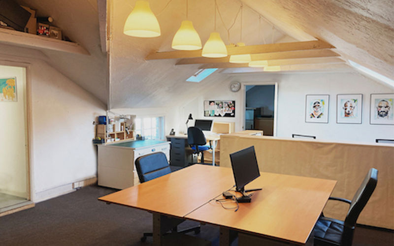 Peills Yard Bourne Road, Bromley Image 5