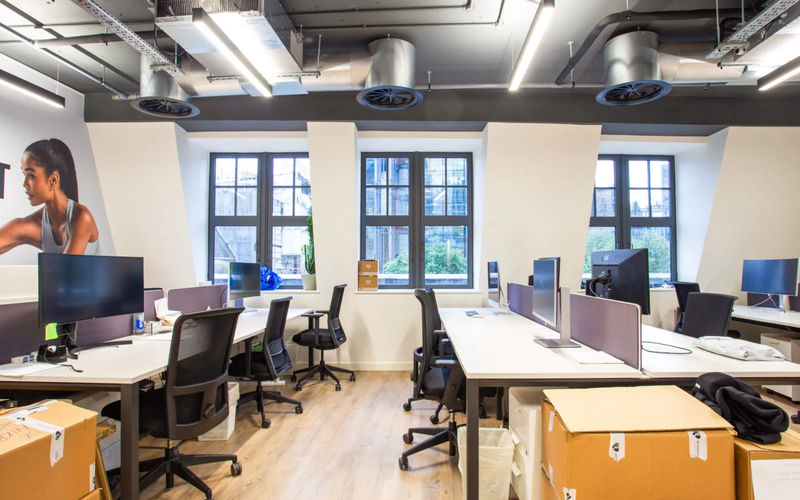 107 Fenchurch Street, London, 30 DESKS 107 Fenchurch Street, London Image 1