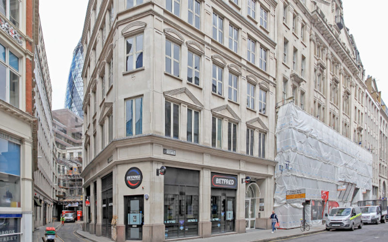 107 Fenchurch Street, London Image 4