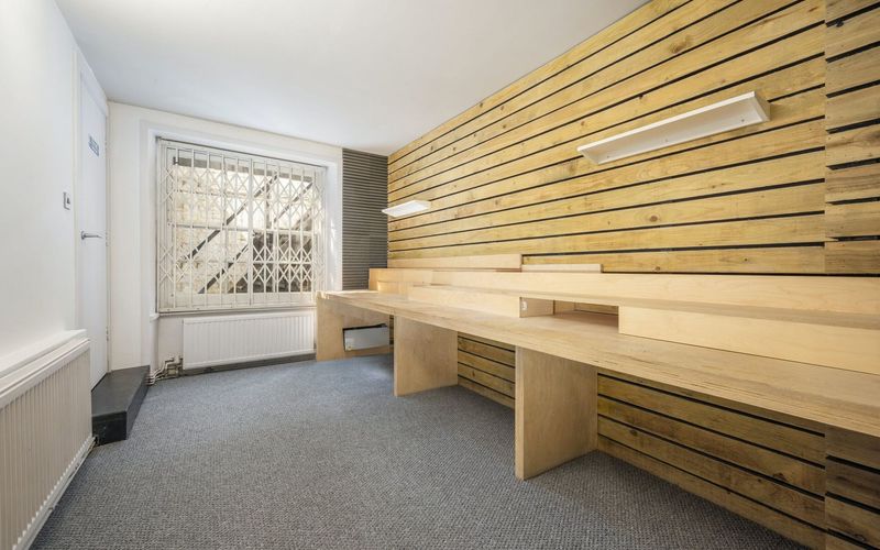 4 & 5a Goodge Place, Fitzrovia, 28 DESKS 4 & 5a Goodge Place, Fitzrovia Image 1
