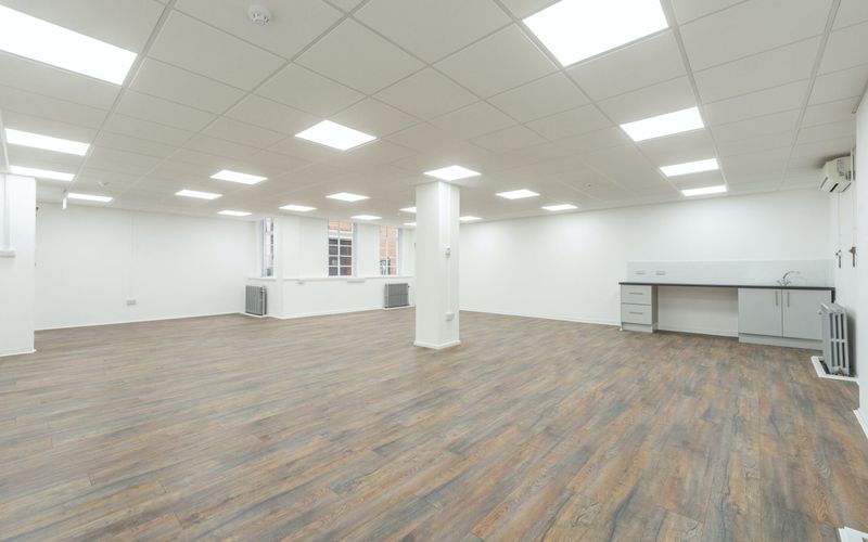 12-14 Whitfield Street, Fitzrovia Image 2