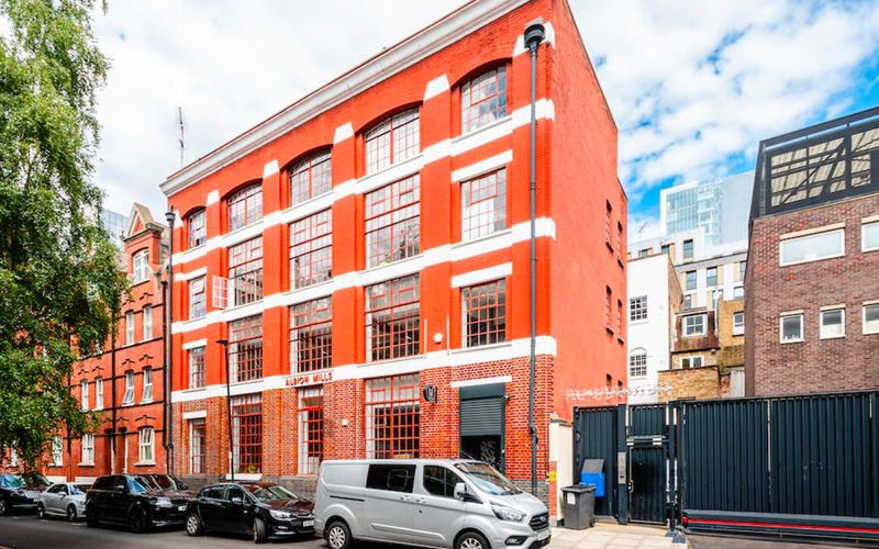 18 East Tenter St, London, 32 DESKS 18 East Tenter St, London Image 1