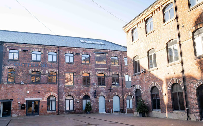 Cutter Mill, Tileyard North Image 12