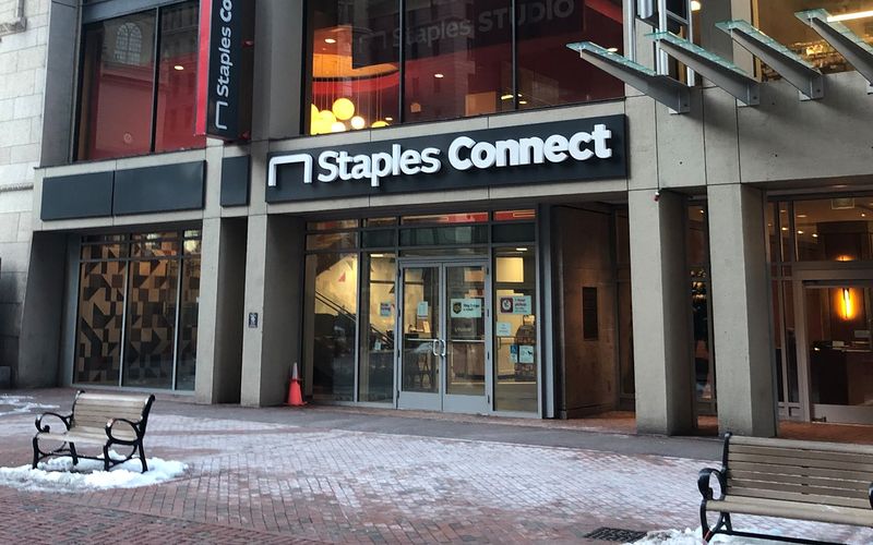 1 Washington Mall, Boston Image 9