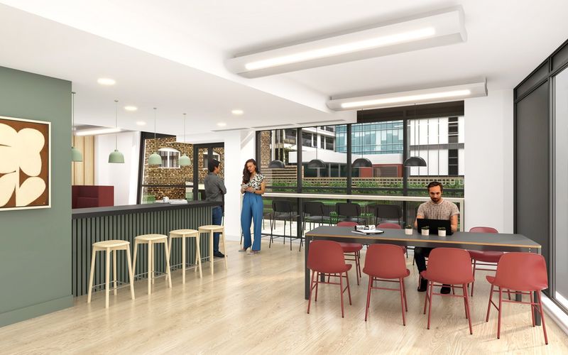 8 Leake Street, London Image 1