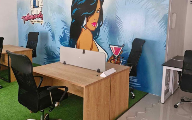 389/118 Condo New Nordic Marcus 2 Pratamnak Soi 4, Pattaya Image 9