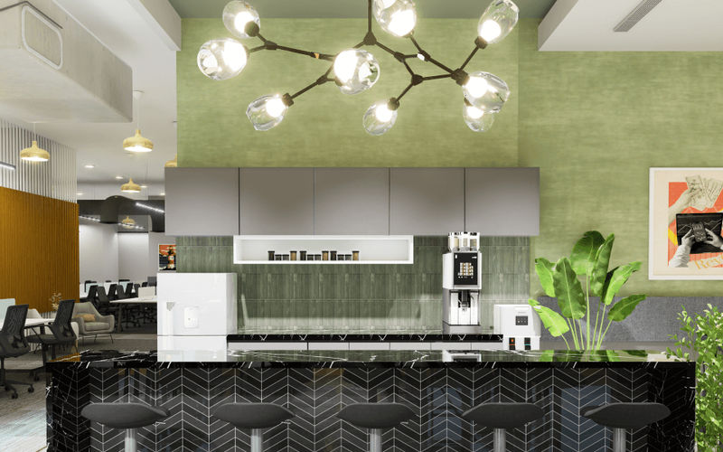 Bhive Platinum Plus Bkc, Mumbai Image 5