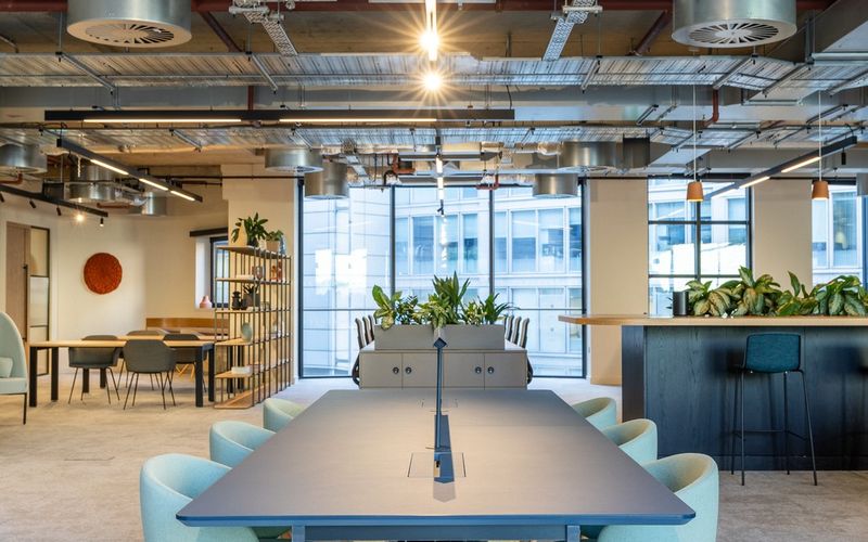 6 St Andrew Street, Farringdon Image 12