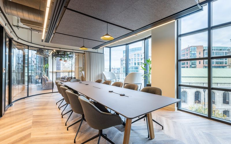 6 St Andrew Street, Farringdon Image 11