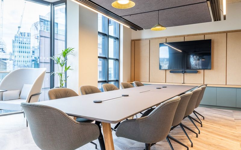 6 St Andrew Street, Farringdon Image 19