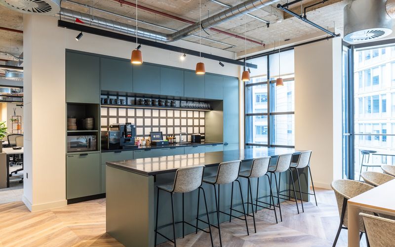 6 St Andrew Street, Farringdon Image 24