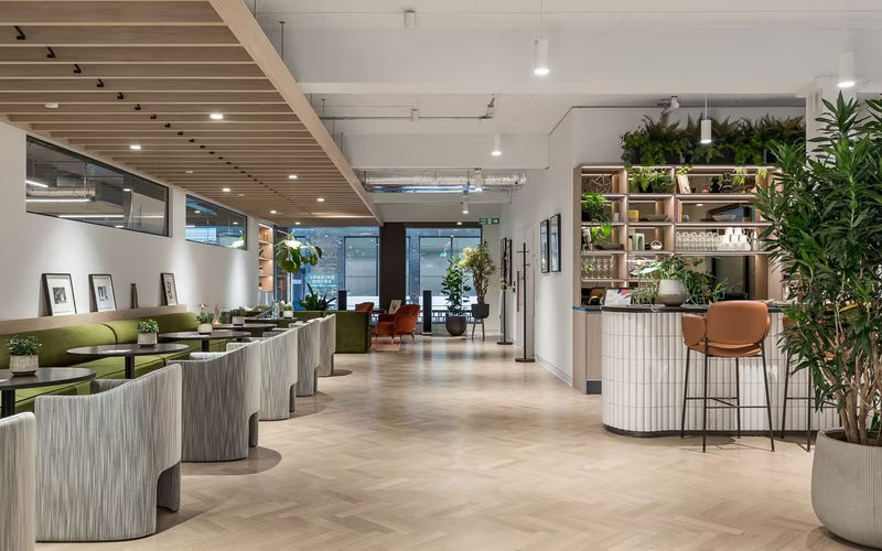 22 Berners Street, London Image 1
