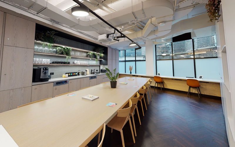 16-19 Eastcastle Street, London Image 1