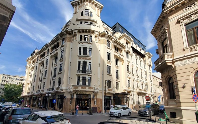 18 Strada Constantin Mille, București Image 13