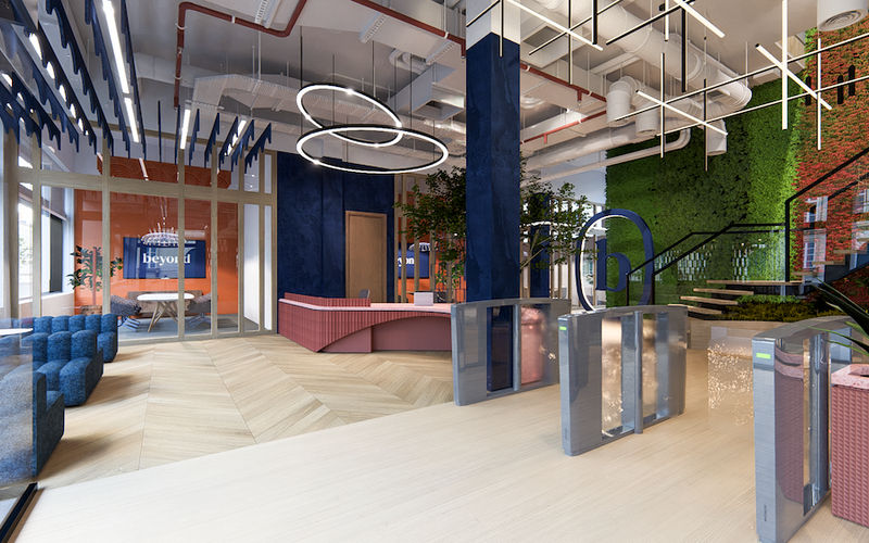 34 Heidestraße, Berlin Image 4