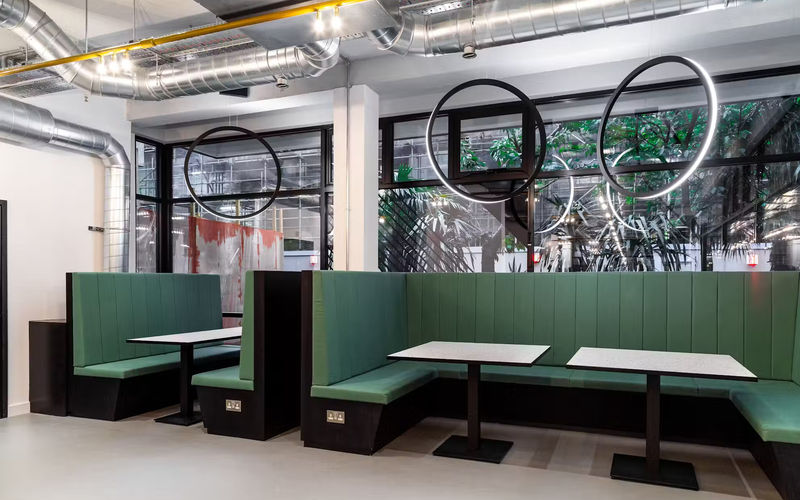 44 Ingestre Place, Soho Image 10