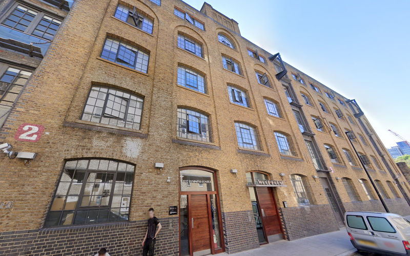 74 Back Church Lane, Greater London, 100 DESKS 74 Back Church Lane, Greater London Image 1
