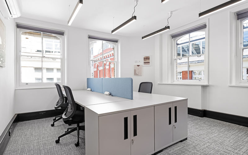 15-17 Heddon Street, London Image 1
