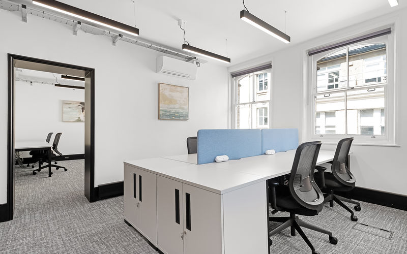 15-17 Heddon Street, London Image 1