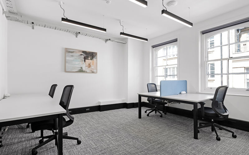 15-17 Heddon Street, London Image 1