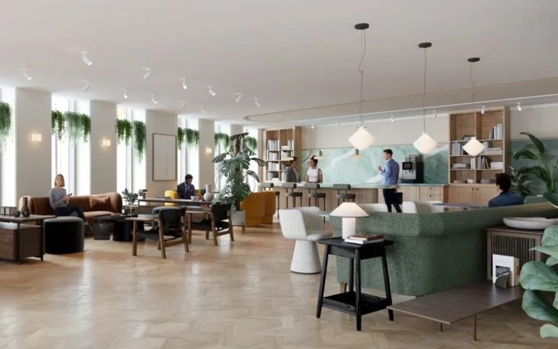 1 Sherwood St, London Image 3