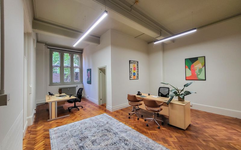 18-22 St Peter’s Churchyard, Derby Image 1