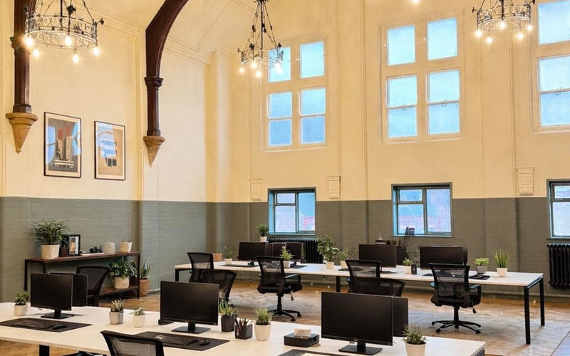 18-22 St Peter’s Churchyard, Derby Image 2