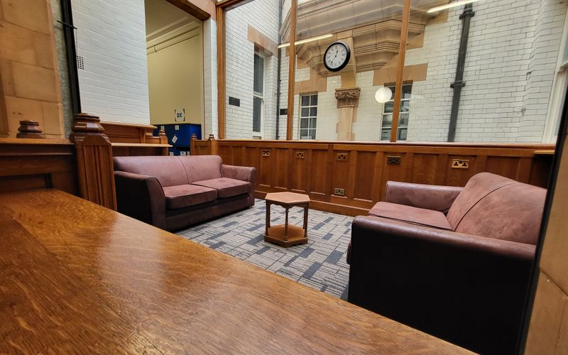 18-22 St Peter’s Churchyard, Derby Image 5