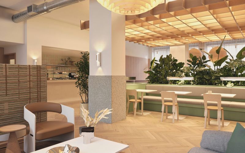 2 Riding House St, London Image 5