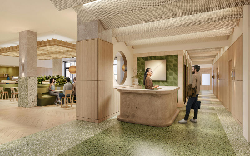 2 Riding House St, London Image 4