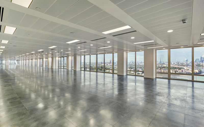 25 Cabot Square, London Image 9