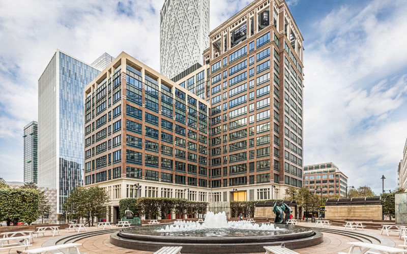 25 Cabot Square, London Image 12