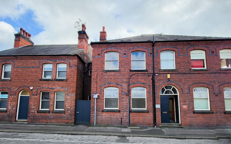 Curzon Street, Burton Upon Trent Image 5