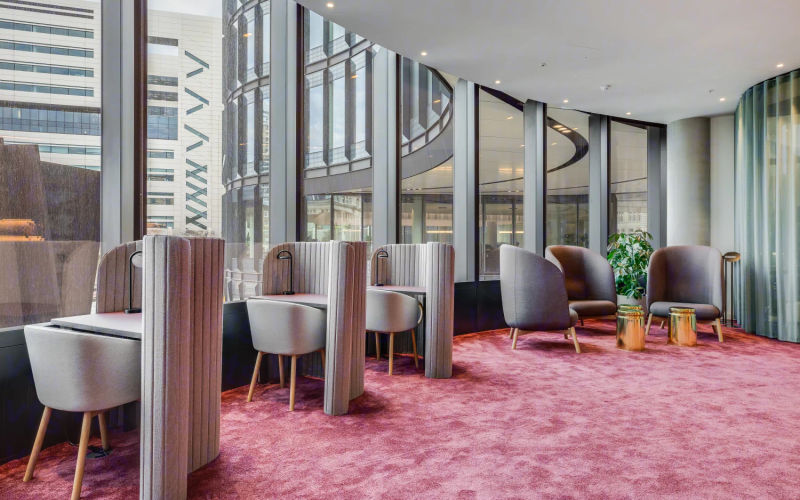 100 Liverpool Street, Broadgate Image 1