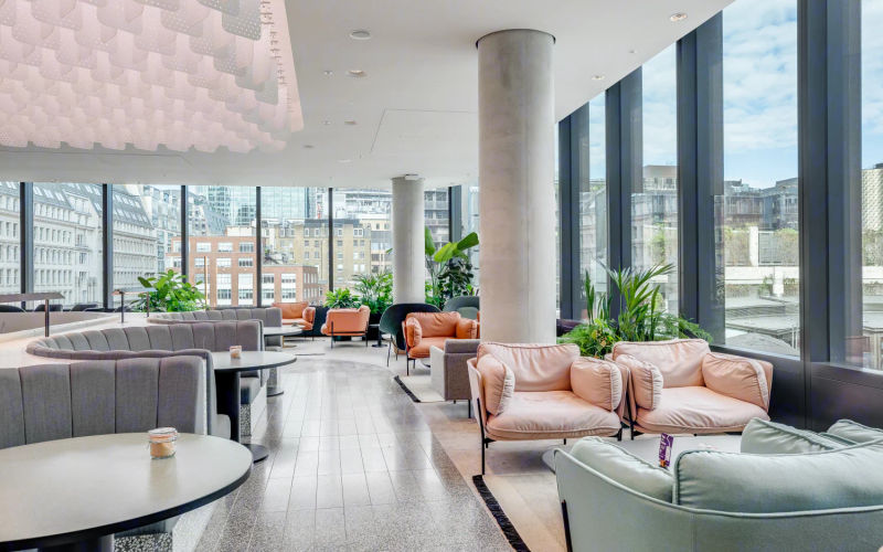 100 Liverpool Street, Broadgate Image 1