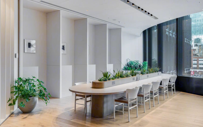 100 Liverpool Street, Broadgate, 132 DESKS 100 Liverpool Street, Broadgate Image 1