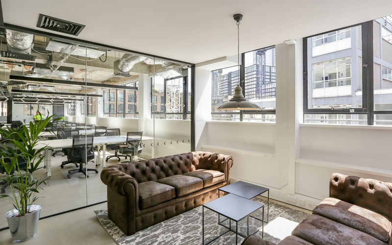 25 Luke Street, Shoreditch Image 4