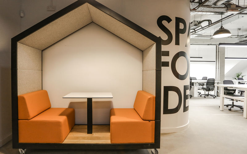 25 Luke Street, Shoreditch Image 9