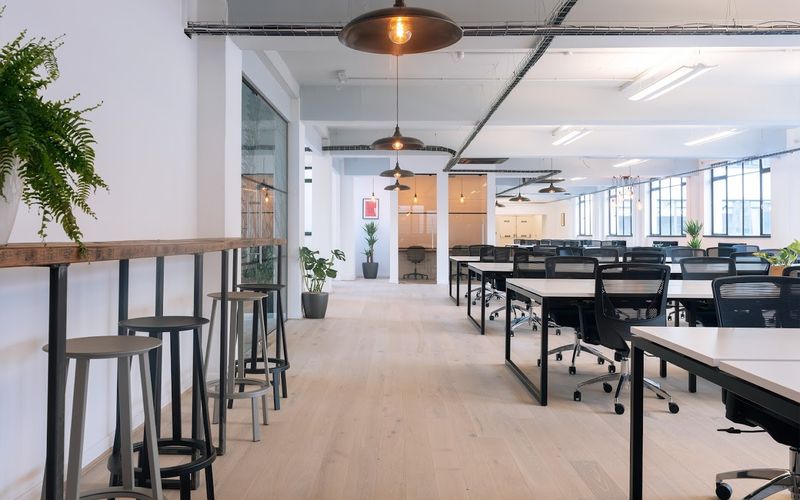 32-38 Scrutton Street, Shoreditch Image 2