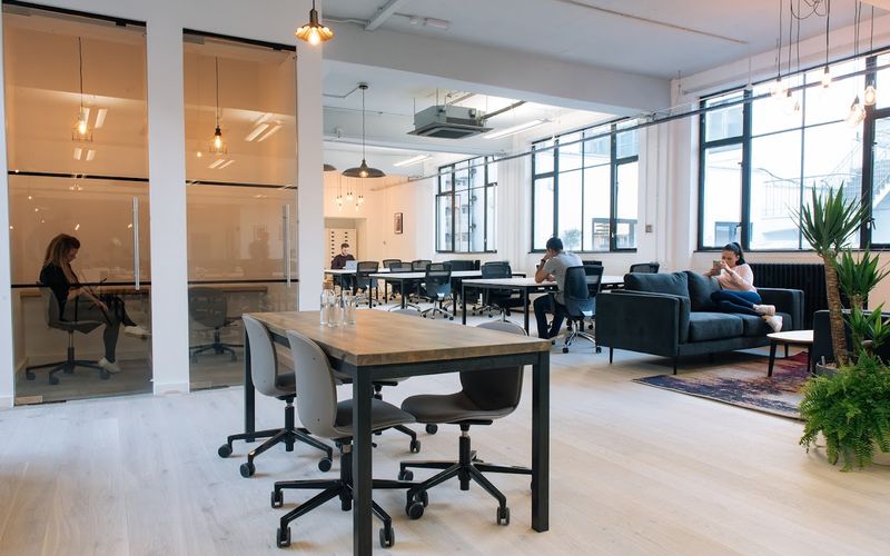 32-38 Scrutton Street, Shoreditch Image 5