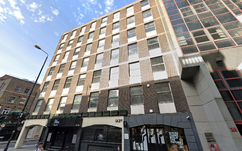 32-38 Leman Street, Aldgate East, 24 DESKS 32-38 Leman Street, Aldgate East Image 1