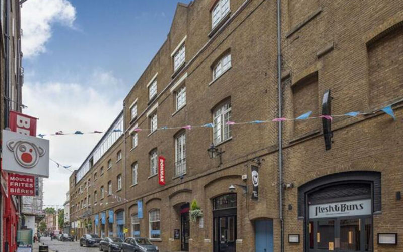 39 Earlham Street, London Image 9