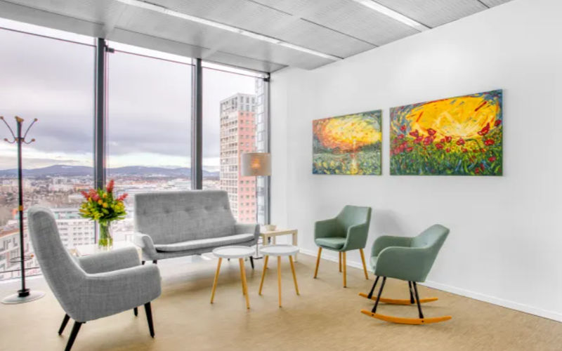 2150 E Lake Cook Road, Buffalo Grove Image 1