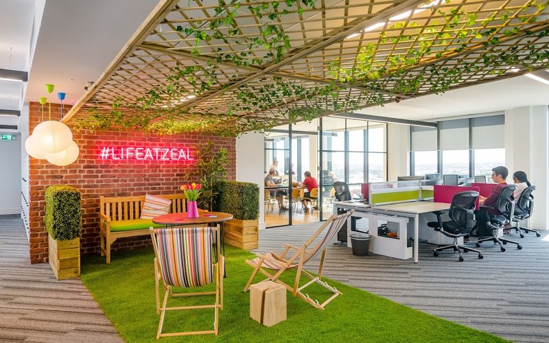 New Station Street, Leeds Image 1