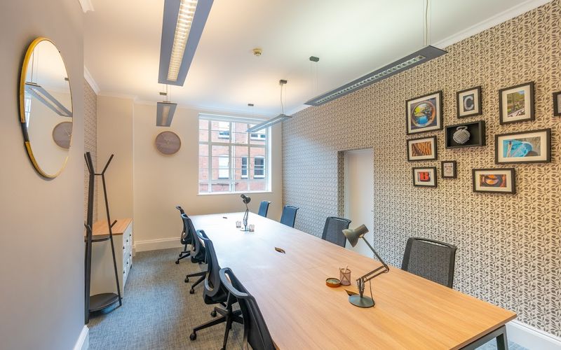 45 Newhall Street, Birmingham, 19 DESKS 45 Newhall Street, Birmingham Image 1