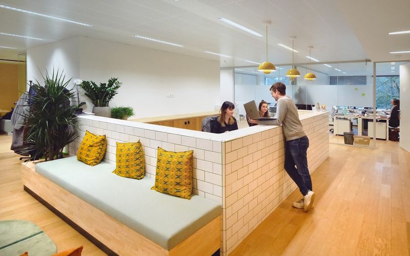 35 Sq De Meeus, Brussels Image 1