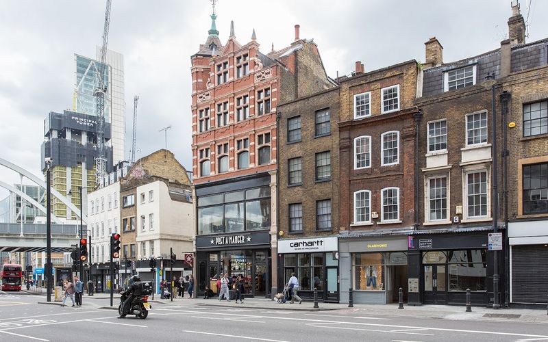 189-190 Shoreditch High Street, Shoreditch Image 9