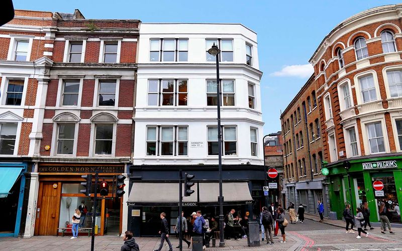 82 Rivington Street, Shoreditch Image 9