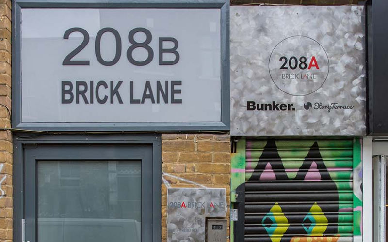 208 Brick Lane, Shoreditch Image 10